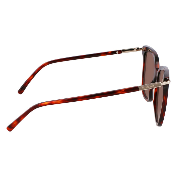 Gafas de Sol Ferragamo SF2037S 640 56 18 — vista 7
