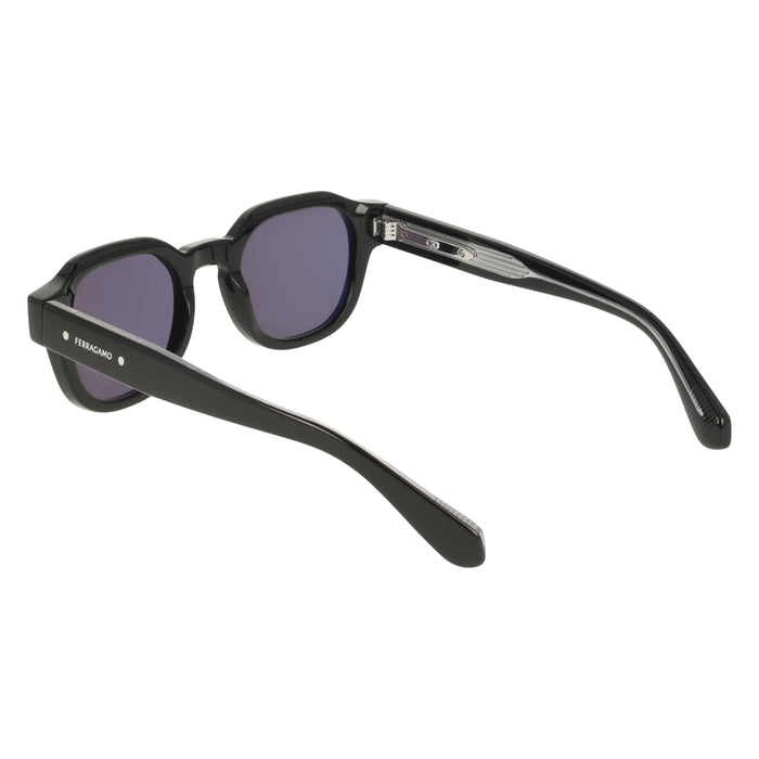 Gafas de Sol Ferragamo SF2146S 001 49 23 — vista 4