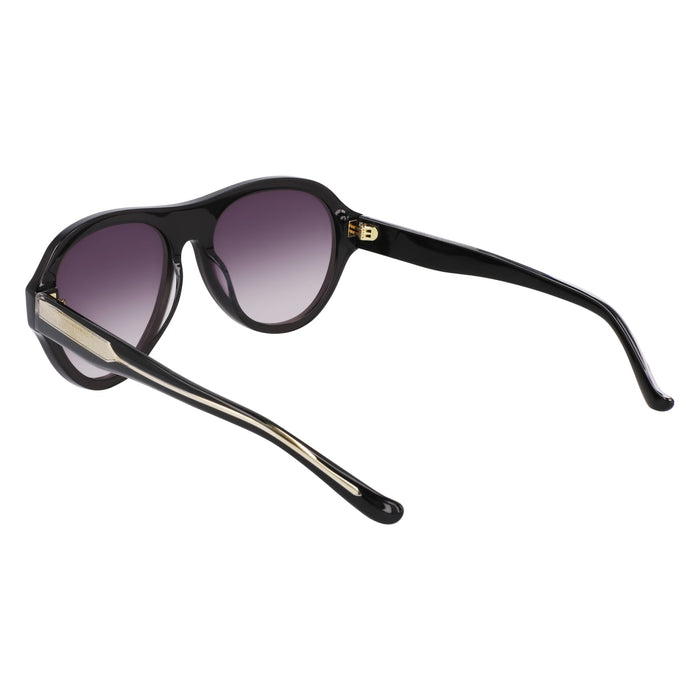 Gafas de Sol Donna Karan DO514S 001 56 17 — vista 4