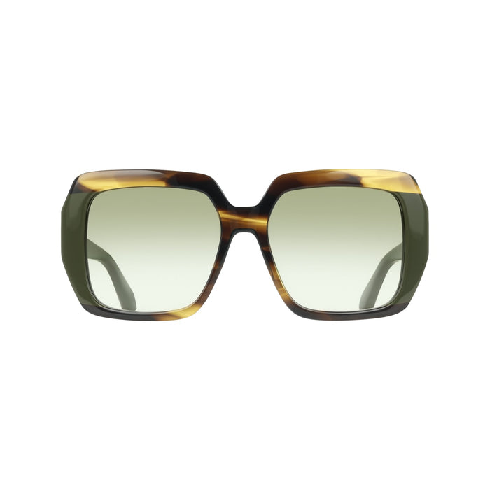 Солнцезащитные очки Ferragamo SF2081S 322 56 17 — vista 2