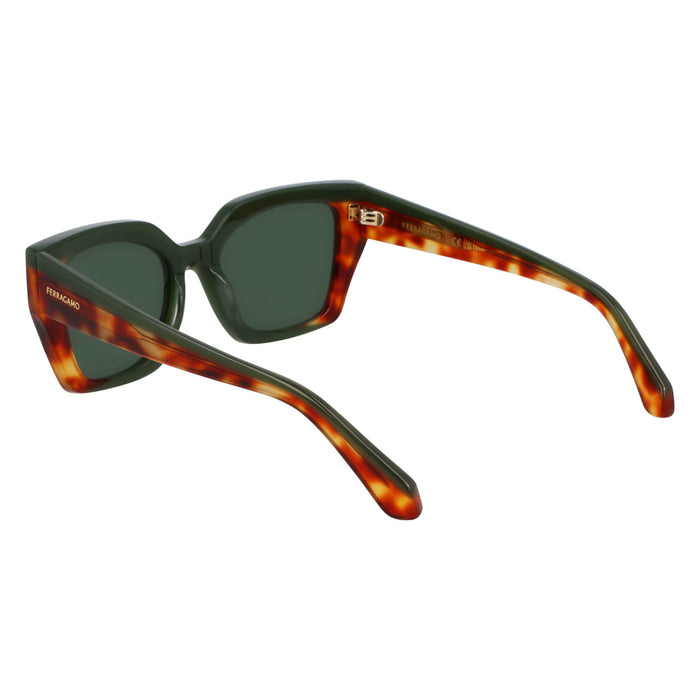 Солнцезащитные очки Ferragamo SF2035S 335 52 19 — vista 4