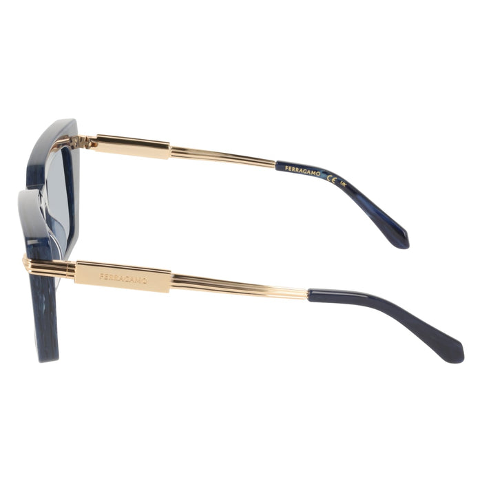 Солнцезащитные очки Ferragamo SF2089S 413 52 18 — Изображение 3