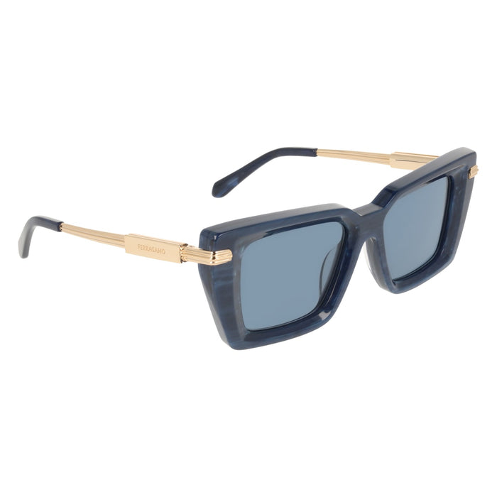 Солнцезащитные очки Ferragamo SF2089S 413 52 18 — Изображение 8