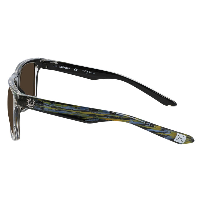 Gafas de Sol Dragon DR MERIDIEN LL POLAR 960 57.1 17 — vista 3