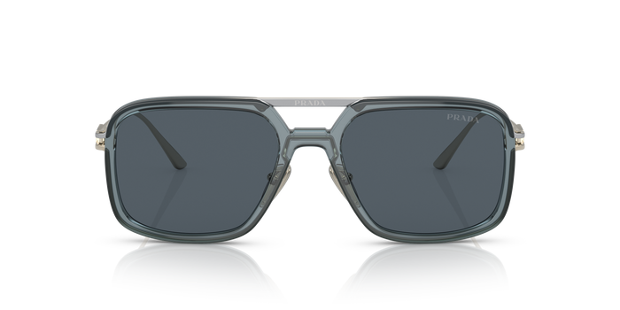 Солнцезащитные очки Prada PR57ZS 19F09T 55 19 — Изображение 4