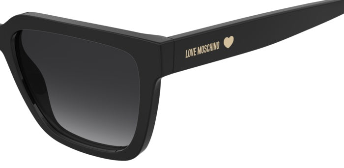 Gafas de Sol Moschino Love MOL087/S 8079O 55 17 — vista 4