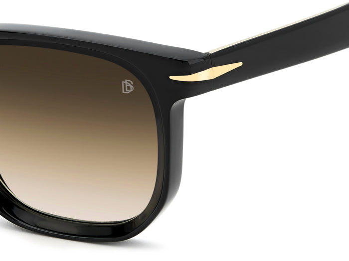 Солнцезащитные очки David Beckham DB 7133/S 807N4 52 20 — vista 4