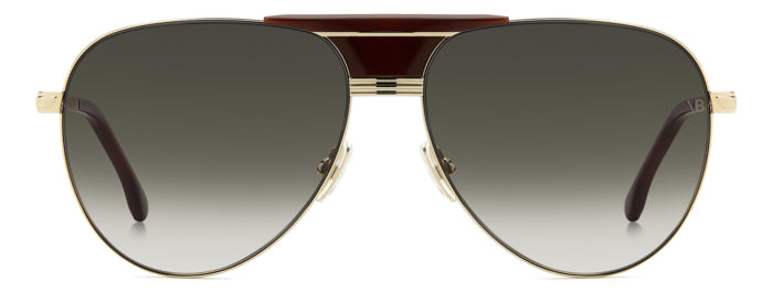 Солнцезащитные очки Victoria Beckham VB 7016/S 01Q9K 60 15 — vista 3