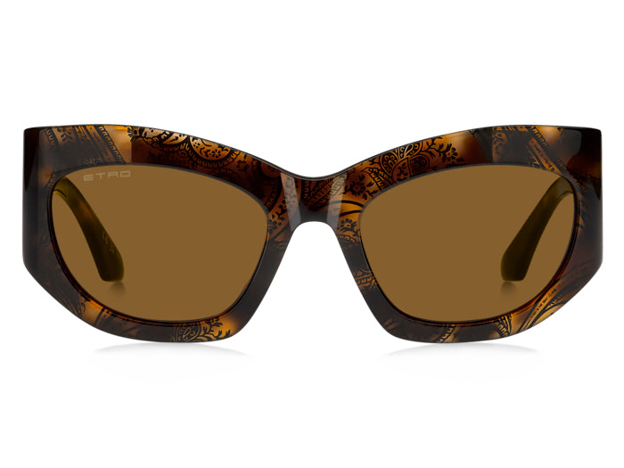 Gafas de Sol Etro 0074/G/S H7P70 55 21 — vista 3