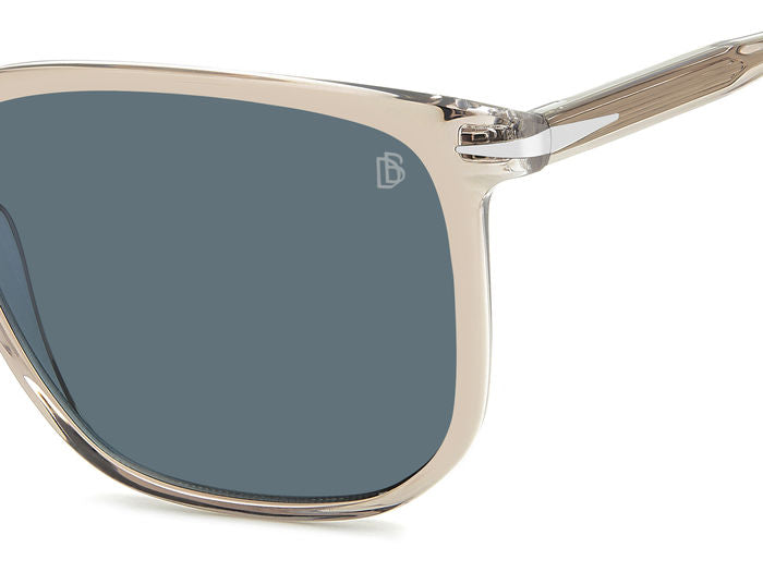 Солнцезащитные очки David Beckham DB 1141/S SD9KU 55 18 — vista 5