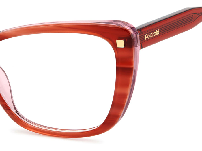 Optical Frames Polaroid PLD D542 8RR 56 16 — Image 5