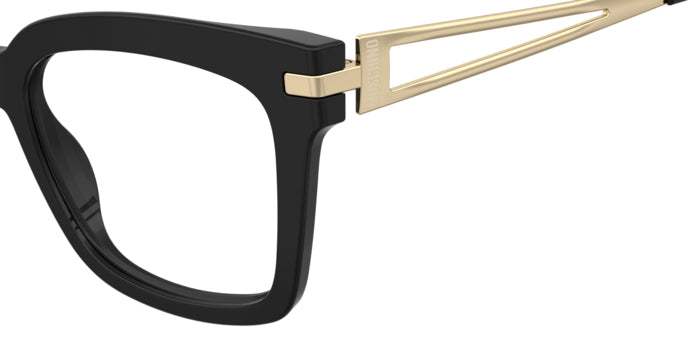 Gafas Graduadas Moschino MOS668 807 52 18 — Imagen 4