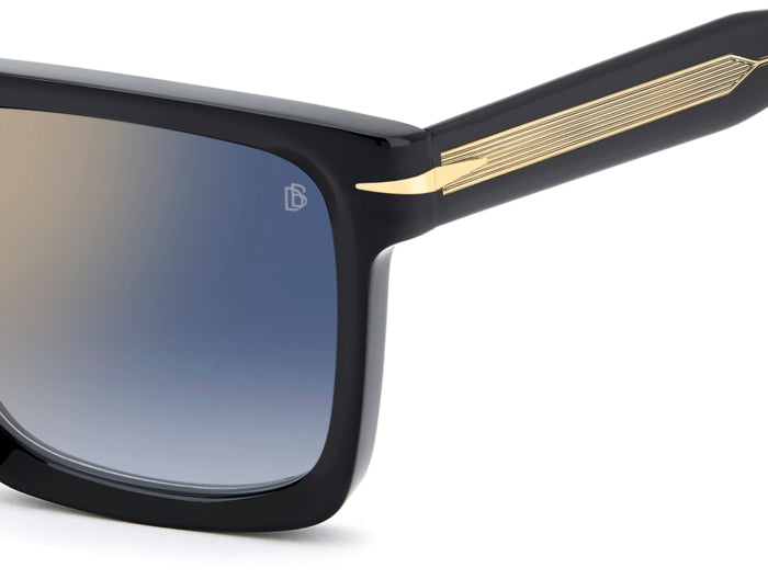Gafas de Sol David Beckham DB 7134/S 8071V 56 18 — vista 4