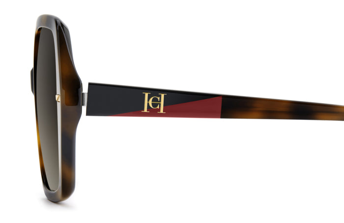 Gafas de Sol Carolina Herrera HER 0332/G/S 086HA 56 17 — vista 4