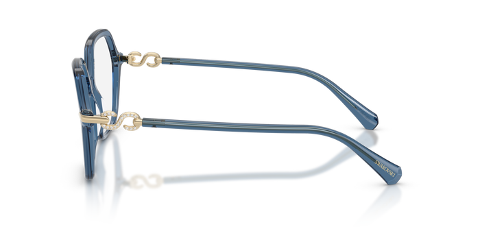 Gafas Graduadas Swarovski SK2075 1110 54 / 56 17 — Imagen 2