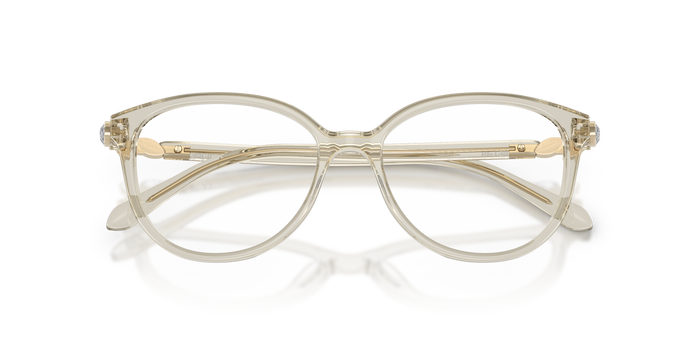 Gafas Graduadas Swarovski SK2070 3003 50 / 52 16 — Imagen 5