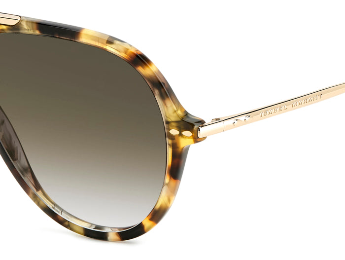 Gafas de Sol Isabel Marant IM 0162/S 2IK9K 60 11 — vista 4