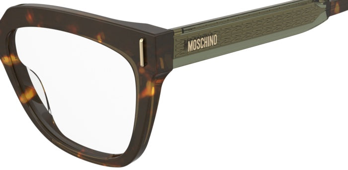 Gafas Graduadas Moschino MOS660 PHW 54 15 — Imagen 4