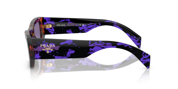 Sonnenbrille Prada PRA01S 14O50B 53 20 — Bild 2