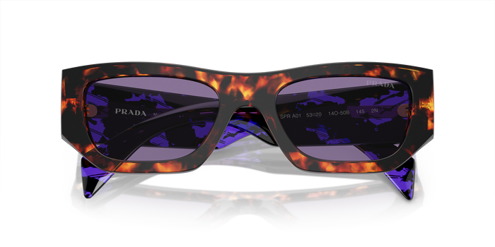 Sonnenbrille Prada PRA01S 14O50B 53 20 — Bild 5
