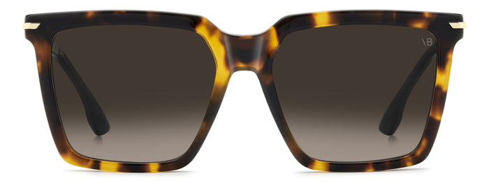 Gafas de Sol Victoria Beckham VB 1022/S 086HA 56 17 — vista 3