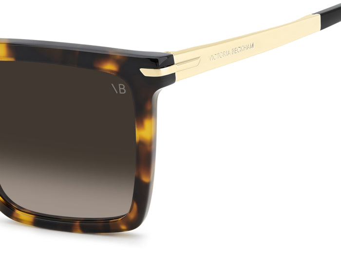 Gafas de Sol Victoria Beckham VB 1022/S 086HA 56 17 — vista 5