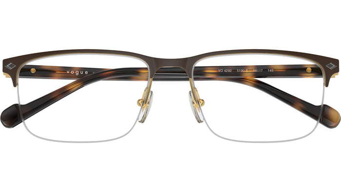 Brille Vogue Eyewear VO4292 5190S 54 17 — vista 4