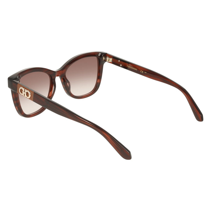 Gafas de Sol Ferragamo SF2108S 656 54 19 — vista 4