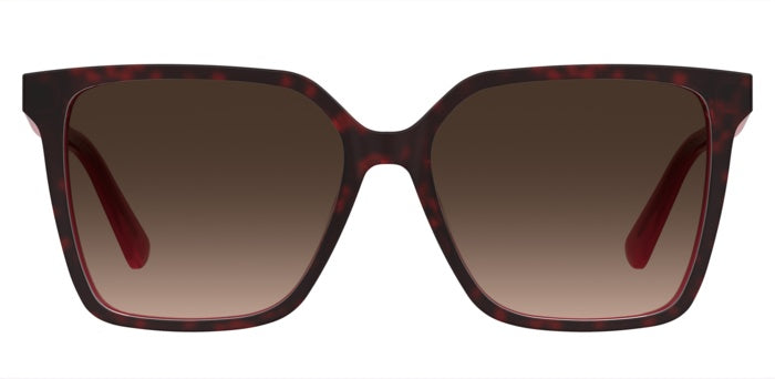 Gafas de Sol Moschino Love MOL109/S O63HA 55 15 — vista 3