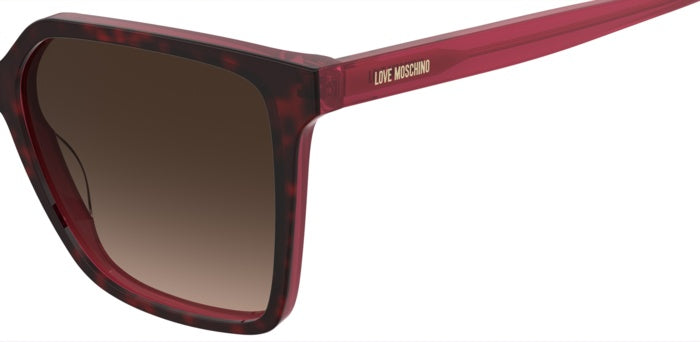Gafas de Sol Moschino Love MOL109/S O63HA 55 15 — vista 4