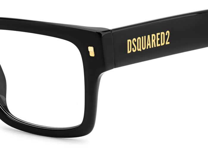 Gafas Graduadas Dsquared2 D2 0167/G 807 54 19 — Imagen 4
