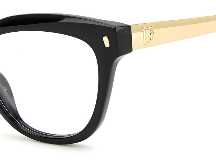 Optical Frames Dsquared2 D2 0095 807 52 16 — Image 4