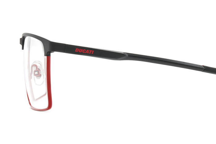 Gafas Graduadas Carrera CARDUC 072 BLX 56 17 — Imagen 4