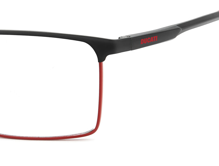 Gafas Graduadas Carrera CARDUC 072 BLX 56 17 — Imagen 5