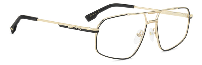 光学眼镜架 Dsquared2 D2 0176 I46 59 15 — 图片 2