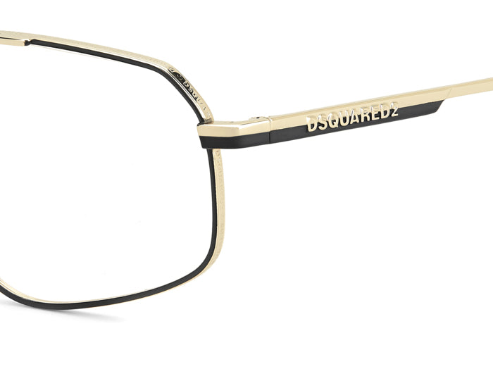光学眼镜架 Dsquared2 D2 0176 I46 59 15 — 图片 5