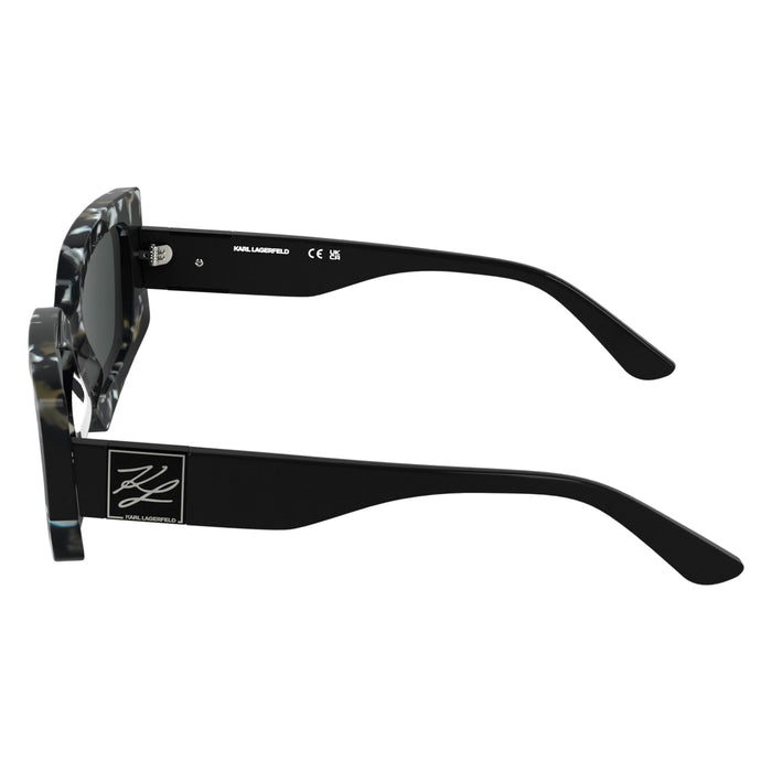 Sonnenbrille Karl Lagerfeld KL6206S 027 54 18 — vista 3