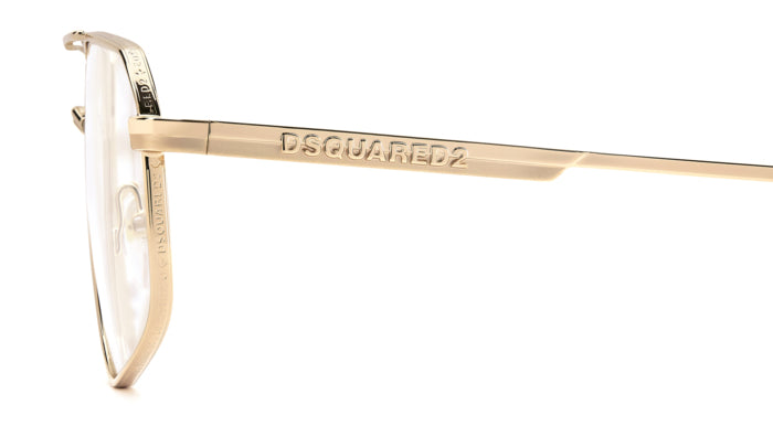 Gafas Graduadas Dsquared2 D2 0176 000 59 15 — Imagen 4