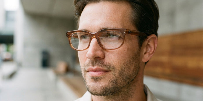 Brille Ray-Ban BALORETTE RX5489 8399 — vista 2