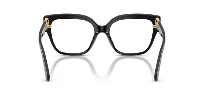 Gafas Graduadas Swarovski SK2076U 1001 53 / 55 17 — Imagen 3