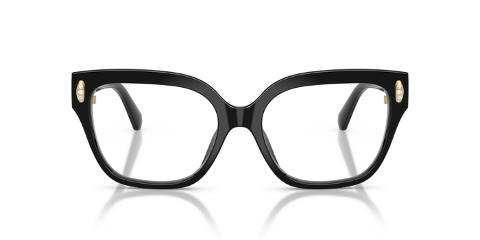 Gafas Graduadas Swarovski SK2076U 1001 53 / 55 17 — Imagen 4