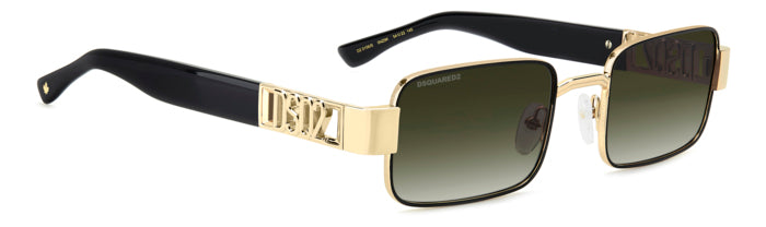 Gafas de Sol Dsquared2 D2 0156/S 0NZ9K 54 22 — vista 2
