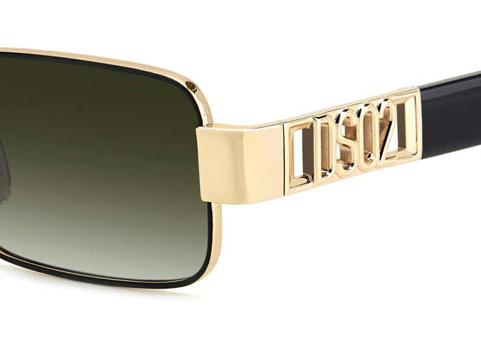 Gafas de Sol Dsquared2 D2 0156/S 0NZ9K 54 22 — vista 5