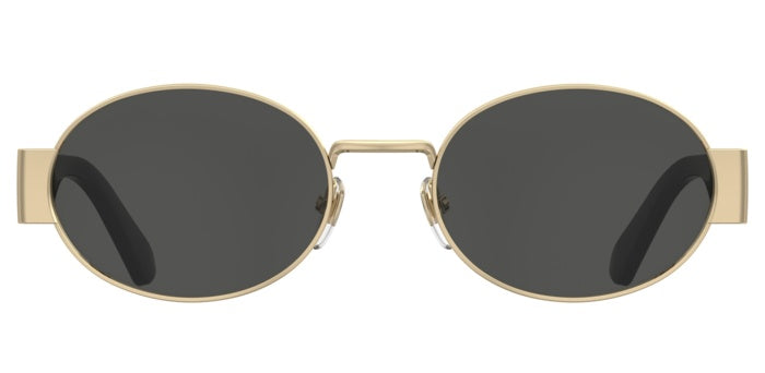 Gafas de Sol Moschino MOS185/S 000IR 55 20 — vista 3