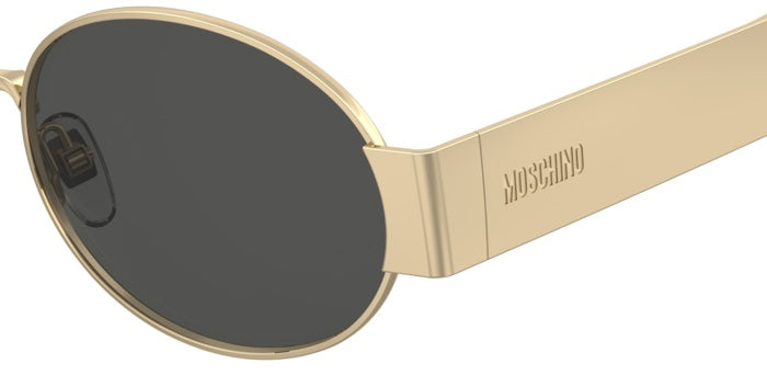 Gafas de Sol Moschino MOS185/S 000IR 55 20 — vista 5