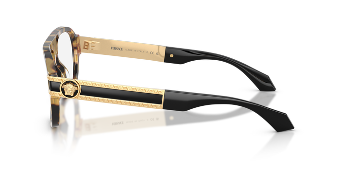 Optical Frames Versace VE3395U 777 53 / 55 16 — Image 2