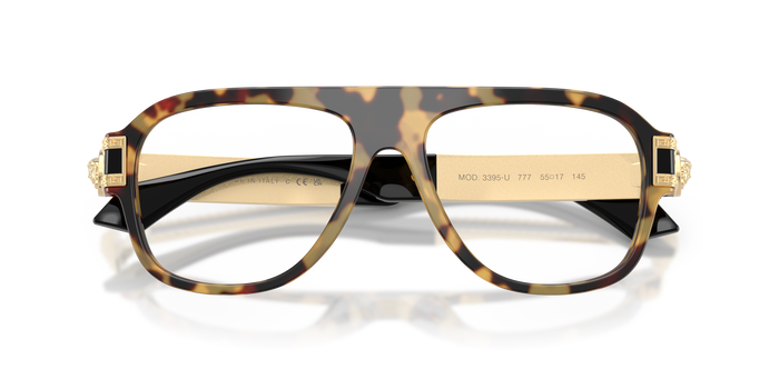 Optical Frames Versace VE3395U 777 53 / 55 16 — Image 5