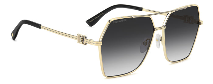 Lunettes de soleil Dsquared2 D2 0206/S J5G9O 62 14
