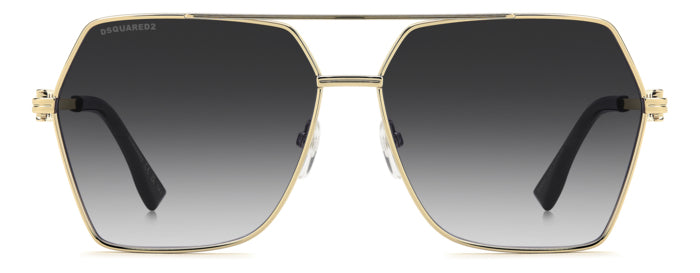 Gafas de Sol Dsquared2 D2 0206/S J5G9O 62 14 — vista 3