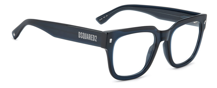 Brillenfassung Dsquared2 D2 0181 PJP 53 21 — Bild 2